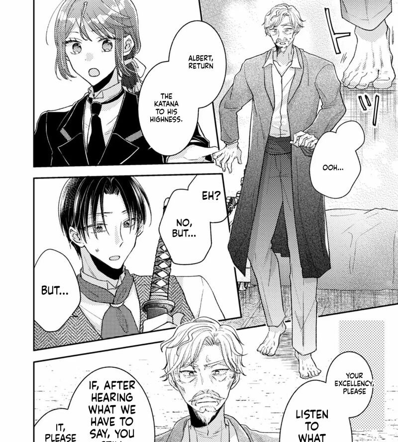 Oujisama Nante Kocchi Kara Negaisage Desu Wa Tsuihou Sareta Moto Akuyaku Reijou Mahou No Chikara De Mikaeshimasu 24 48