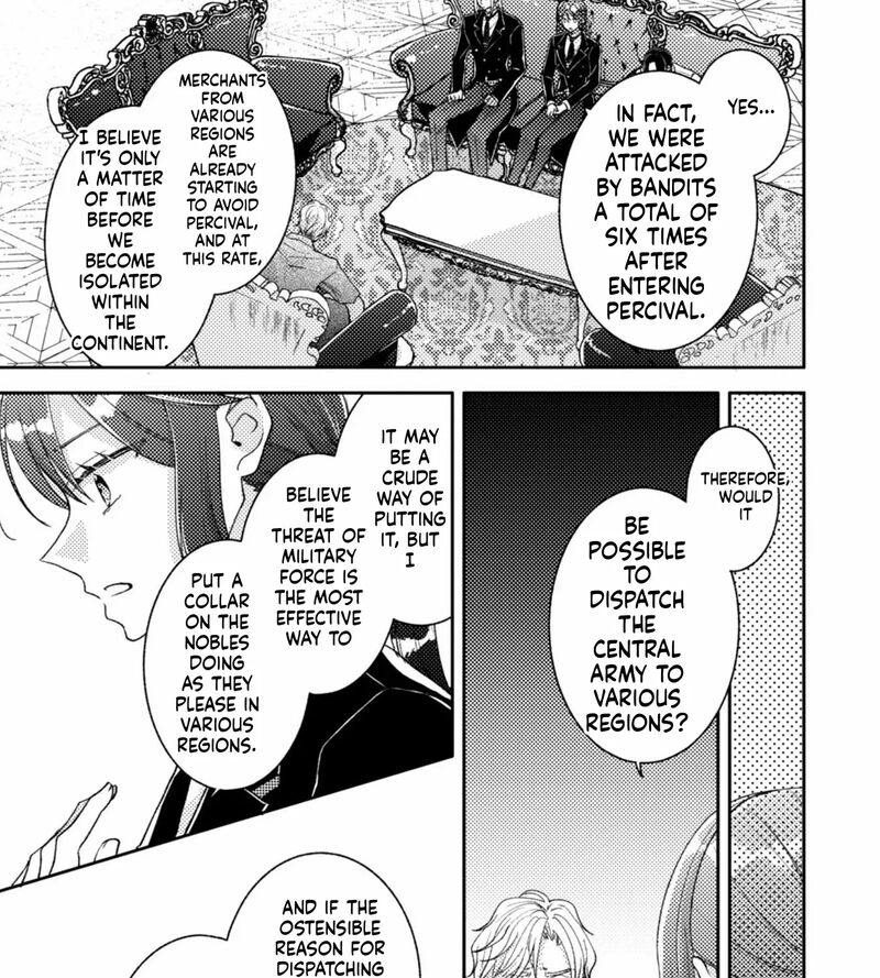 Oujisama Nante Kocchi Kara Negaisage Desu Wa Tsuihou Sareta Moto Akuyaku Reijou Mahou No Chikara De Mikaeshimasu 25 26
