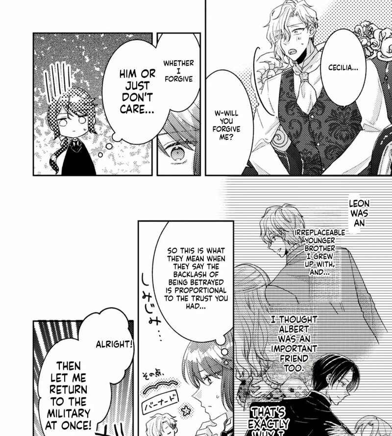Oujisama Nante Kocchi Kara Negaisage Desu Wa Tsuihou Sareta Moto Akuyaku Reijou Mahou No Chikara De Mikaeshimasu 26 4