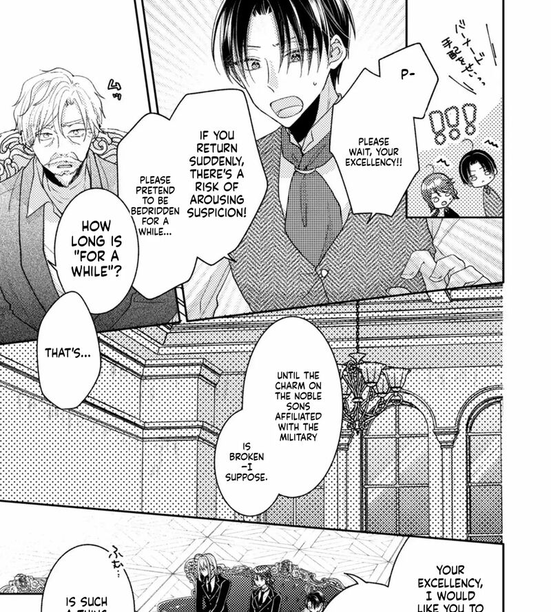 Oujisama Nante Kocchi Kara Negaisage Desu Wa Tsuihou Sareta Moto Akuyaku Reijou Mahou No Chikara De Mikaeshimasu 26 6