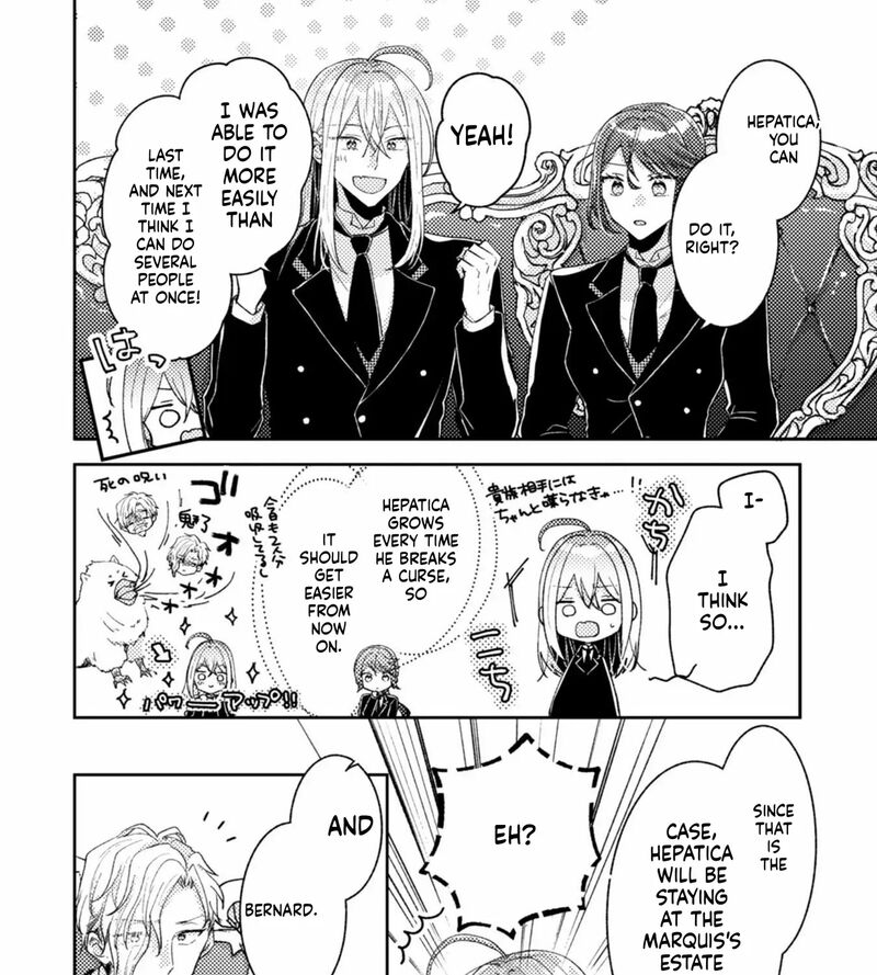 Oujisama Nante Kocchi Kara Negaisage Desu Wa Tsuihou Sareta Moto Akuyaku Reijou Mahou No Chikara De Mikaeshimasu 26 8