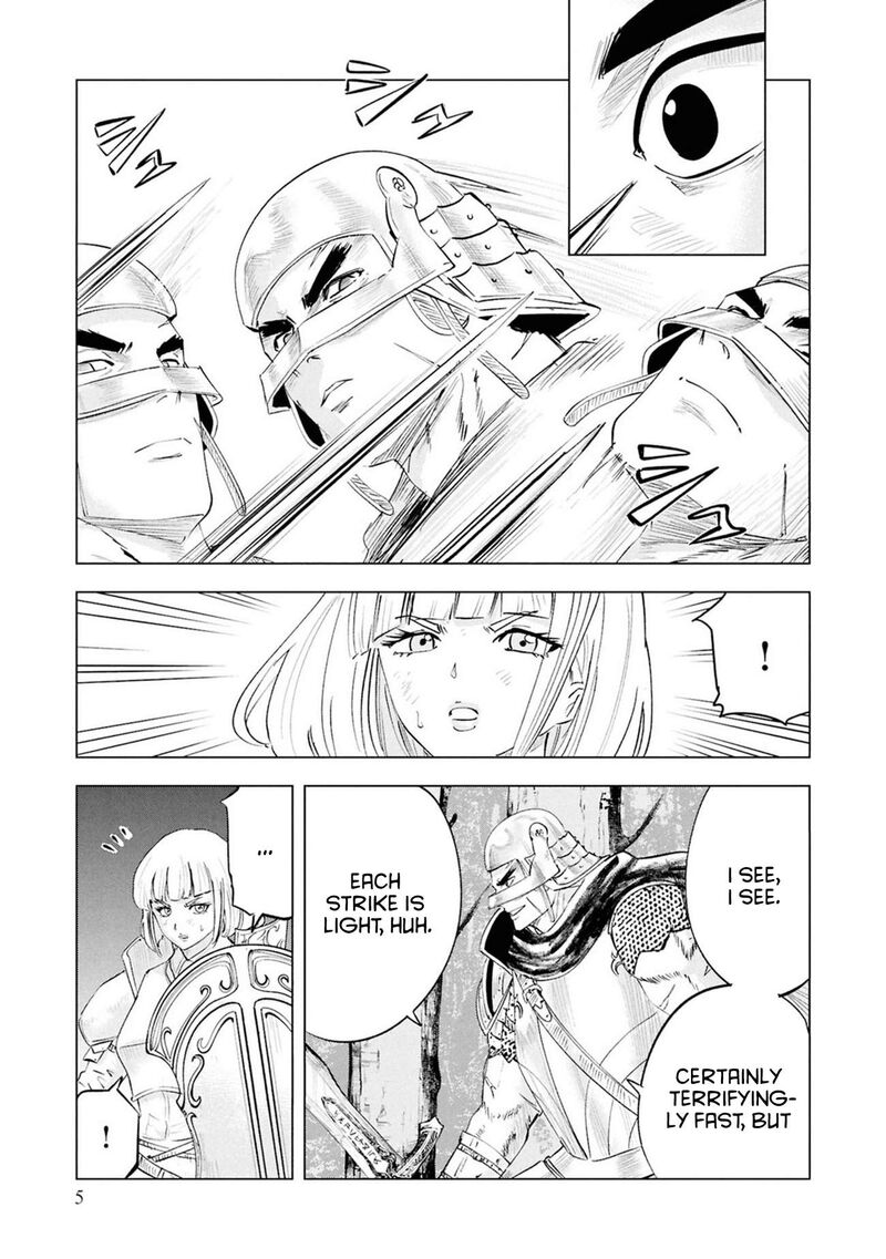 Oukoku E Tsuzuku Michi Dorei Kenshi No Nariagari Eiyuutan 108 8