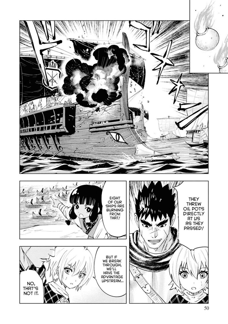 Oukoku E Tsuzuku Michi Dorei Kenshi No Nariagari Eiyuutan 109 20