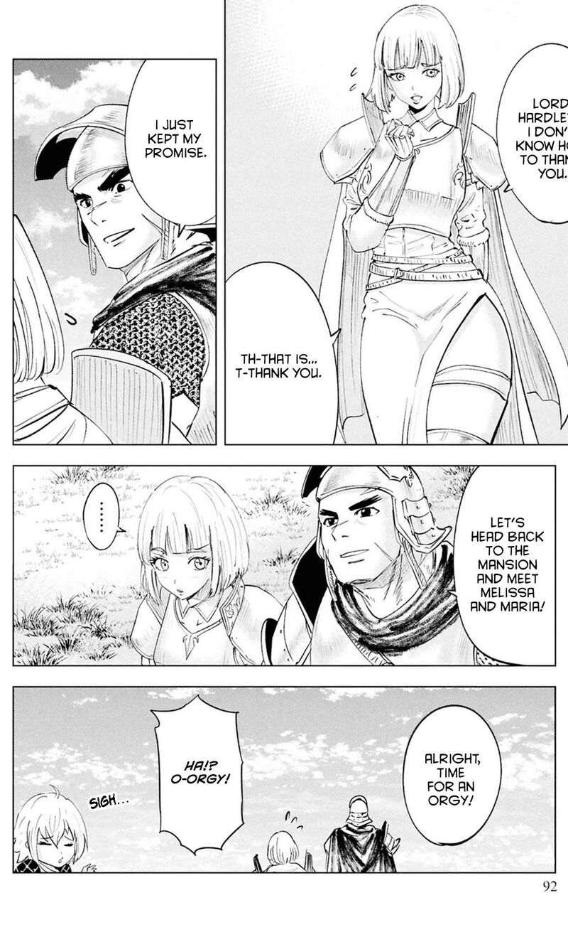 Oukoku E Tsuzuku Michi Dorei Kenshi No Nariagari Eiyuutan 110 30