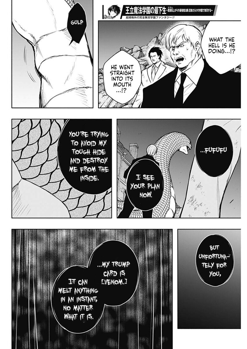 Ouritsu Mahou Gakuen No Saikasei Hinkongai Agari No Saikyou Mahoushi Kizoku Darake No Gakuen De Musou Suru 158 4
