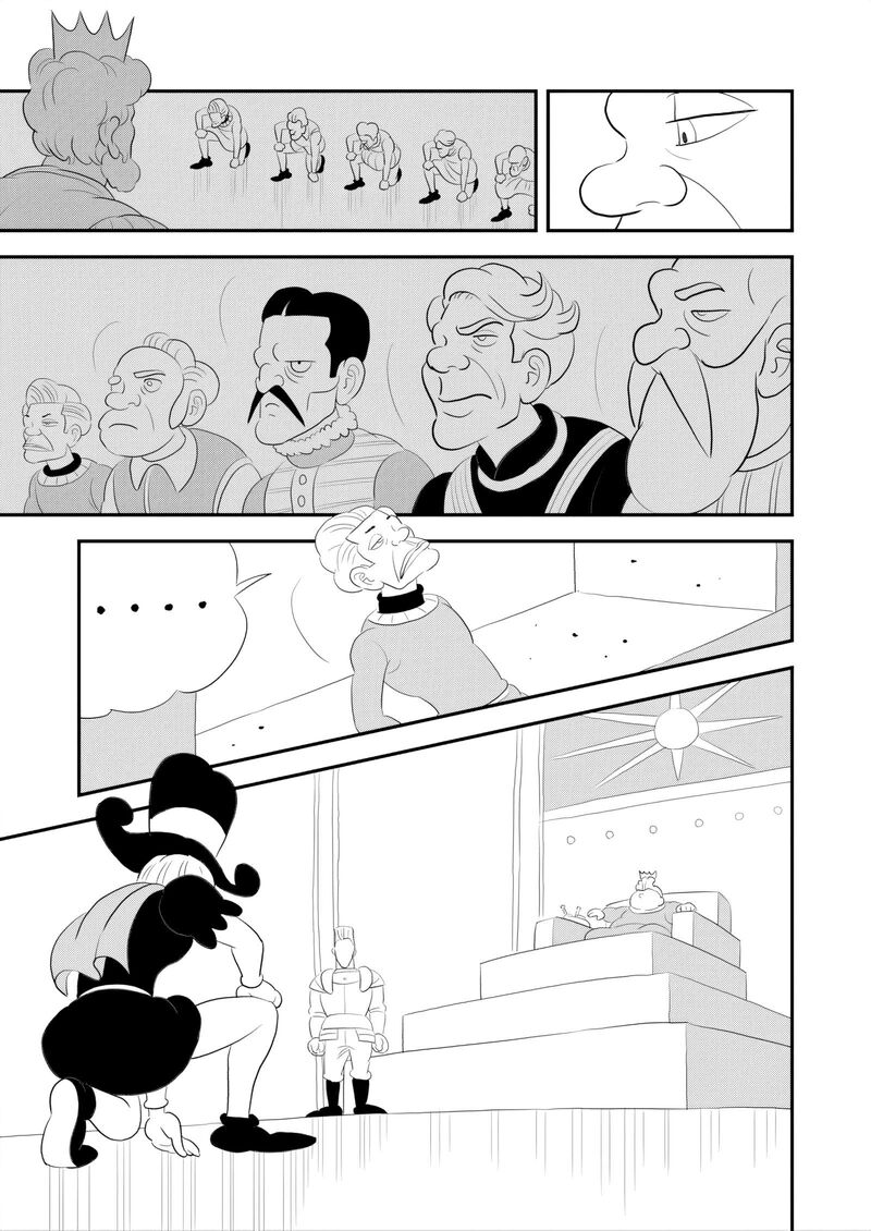 Ousama Ranking 267 6