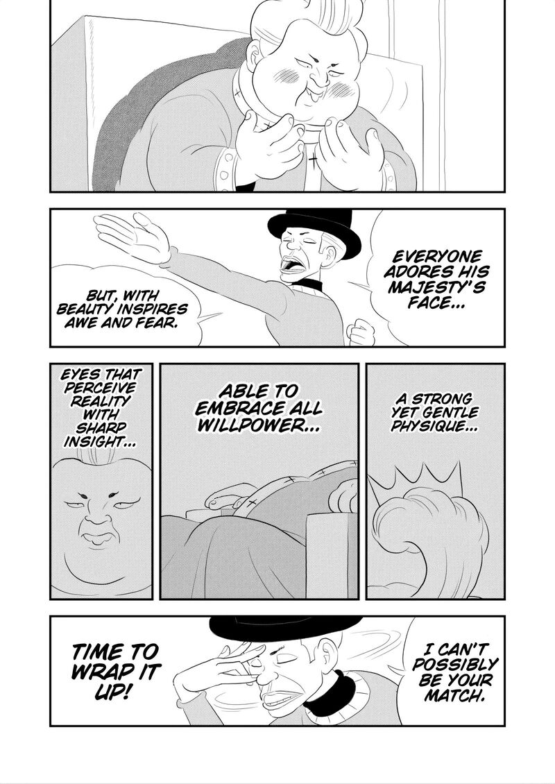 Ousama Ranking 268 12