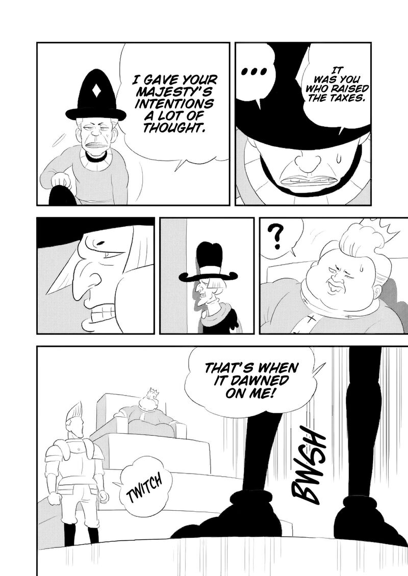 Ousama Ranking 268 5