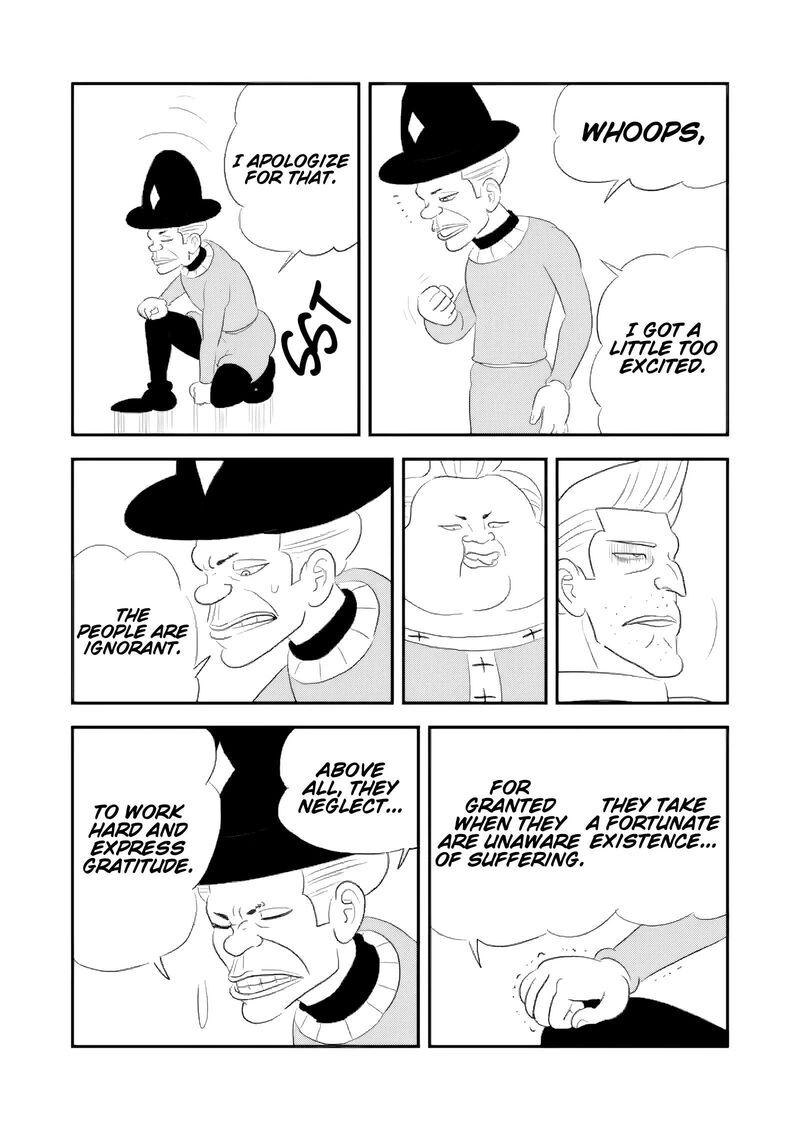 Ousama Ranking 268 6