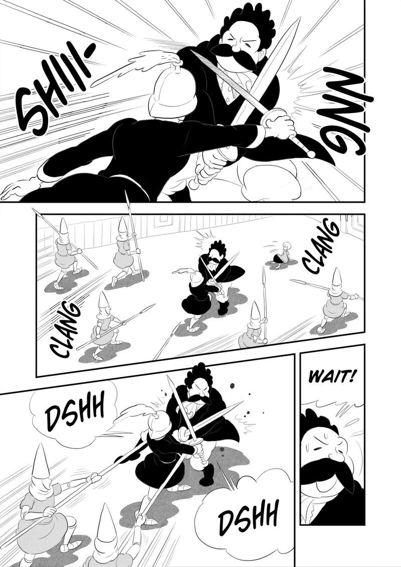 Ousama Ranking 270 12