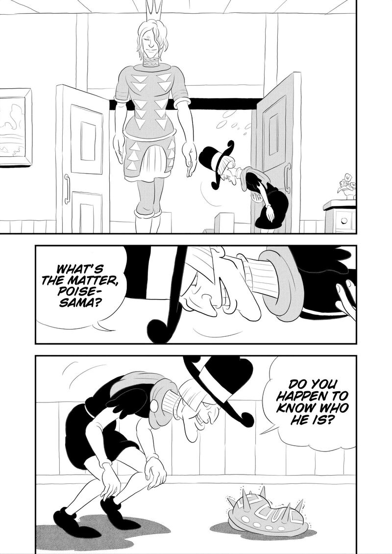 Ousama Ranking 270 18