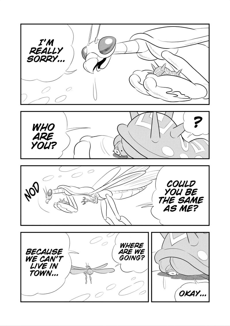 Ousama Ranking 272 12