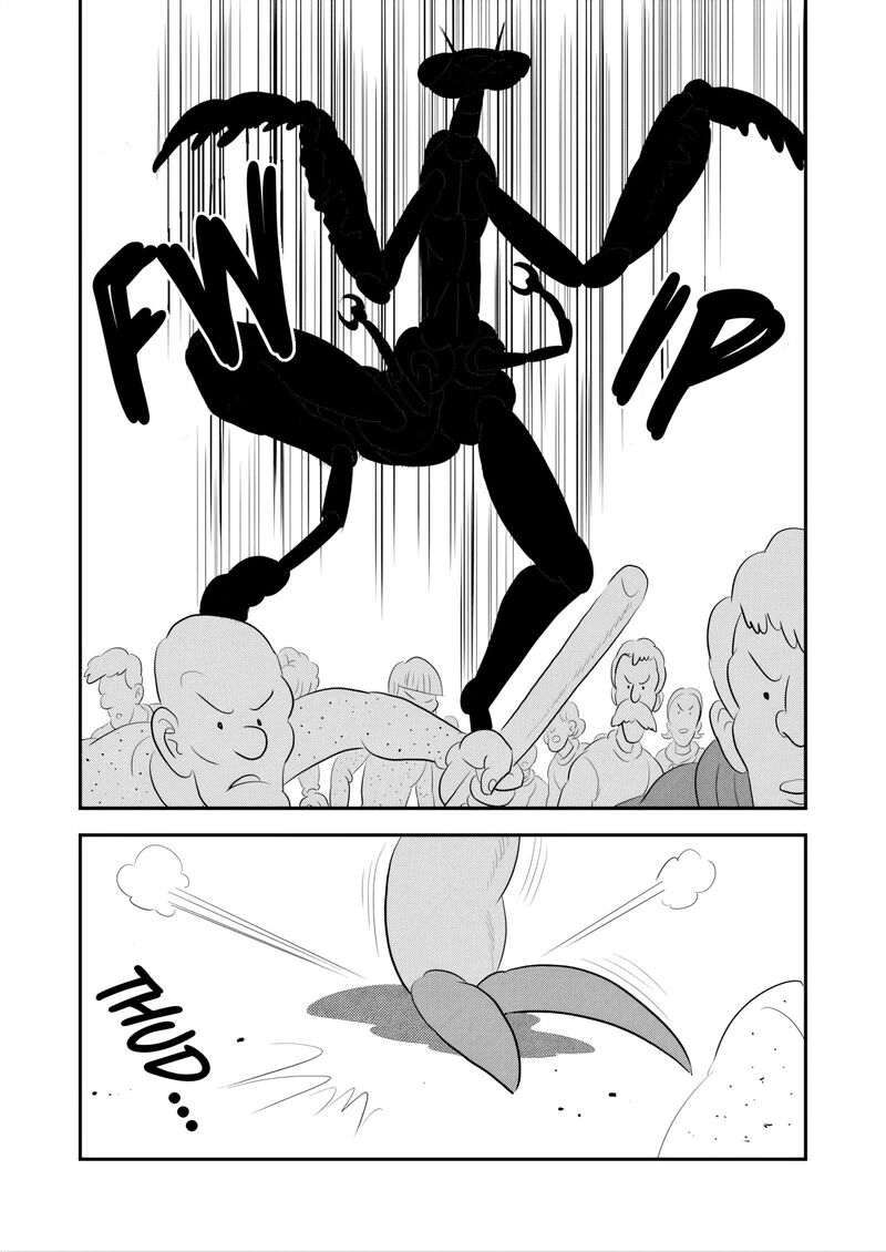 Ousama Ranking 272 3