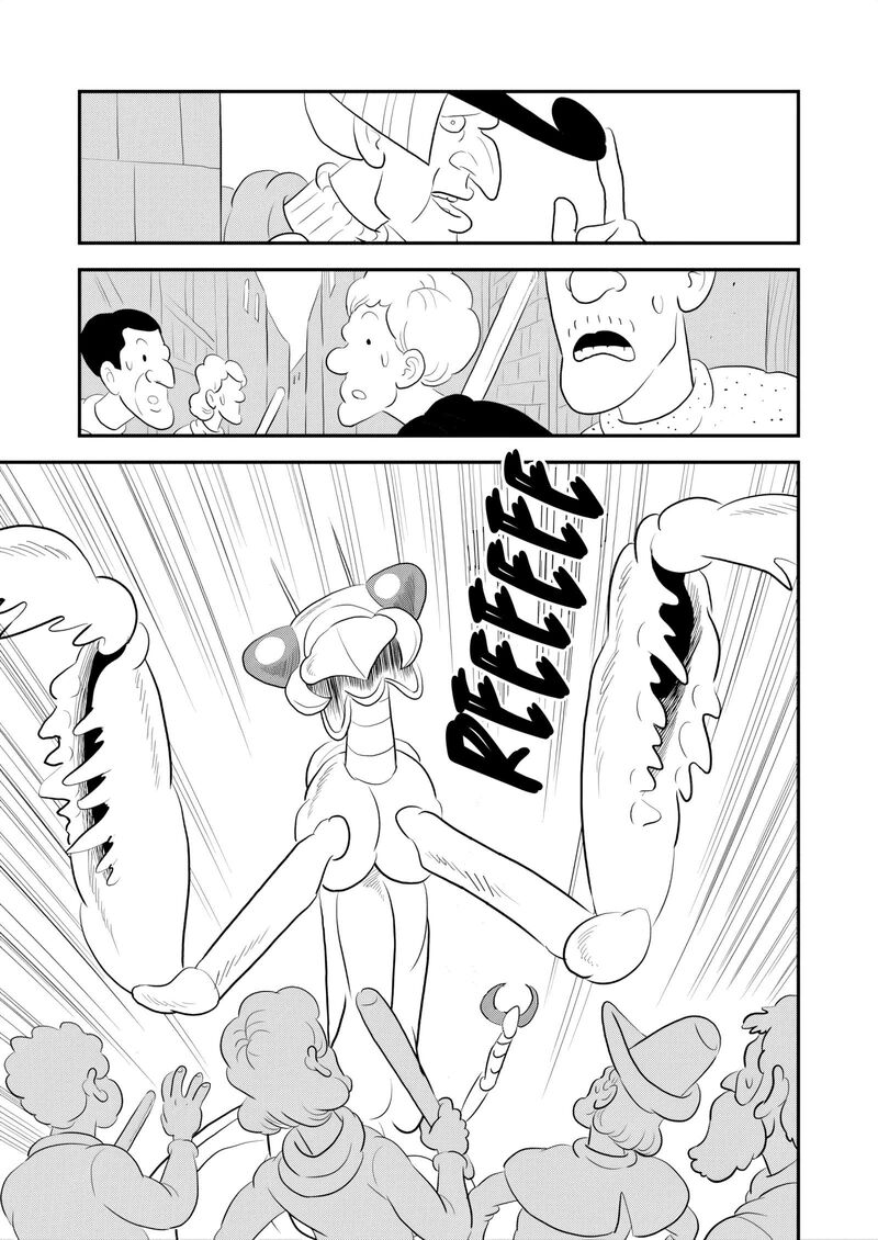 Ousama Ranking 272 4