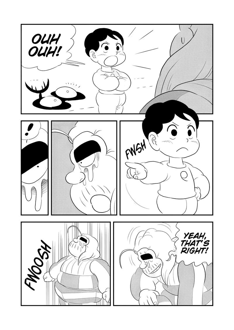 Ousama Ranking 275 13