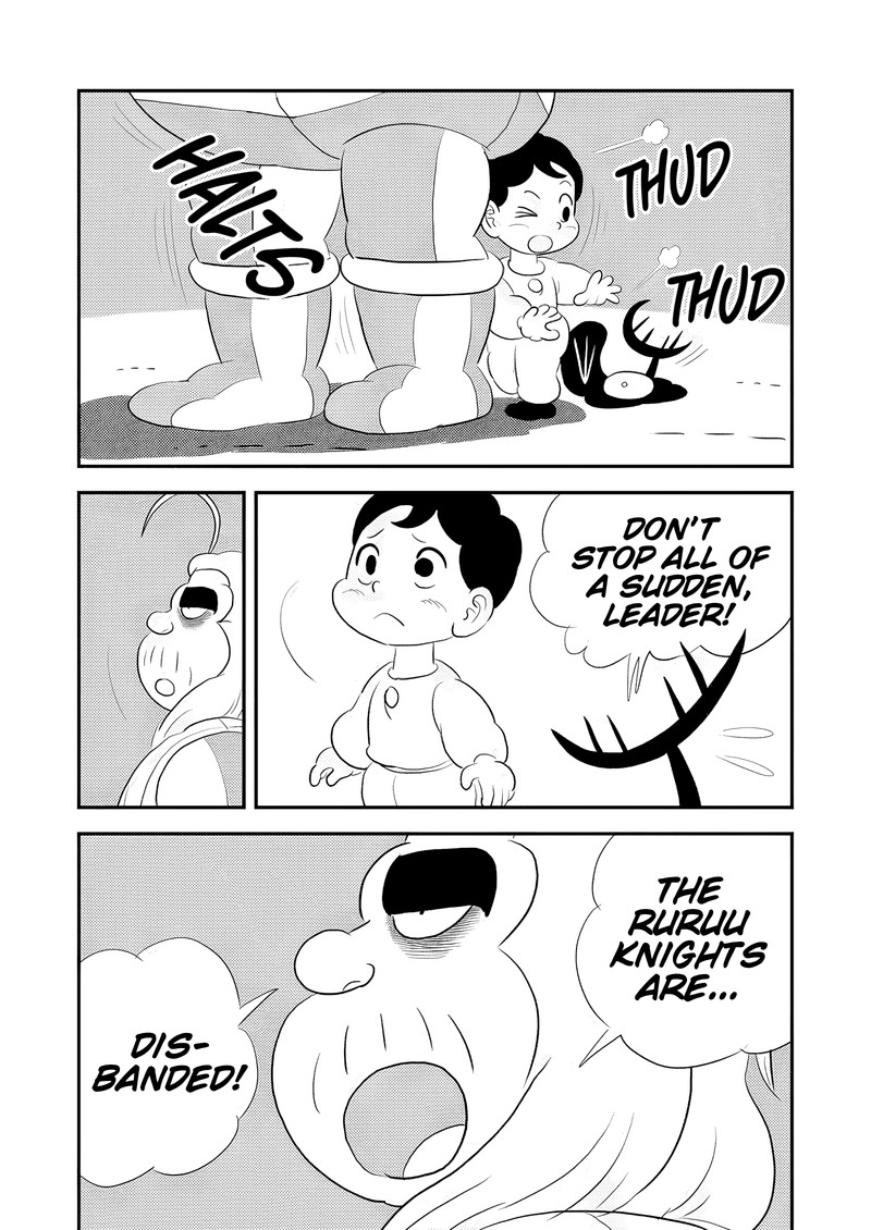 Ousama Ranking 276 12