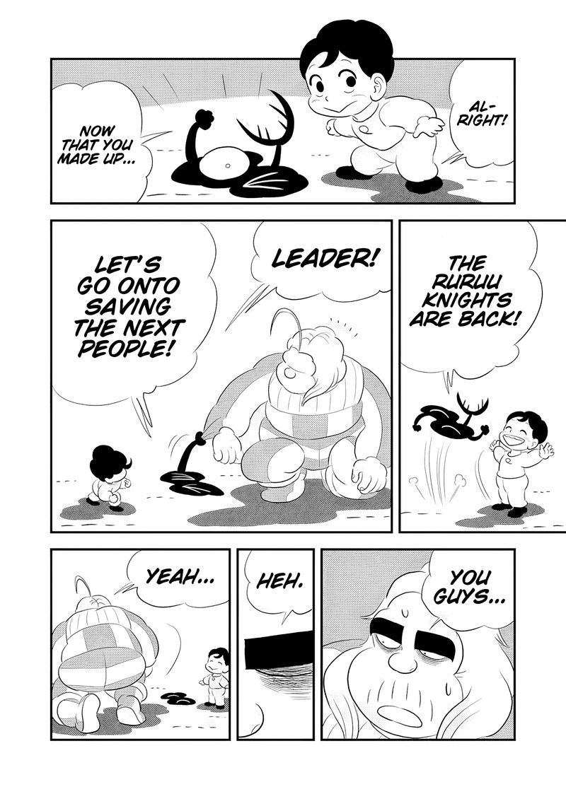 Ousama Ranking 276 5