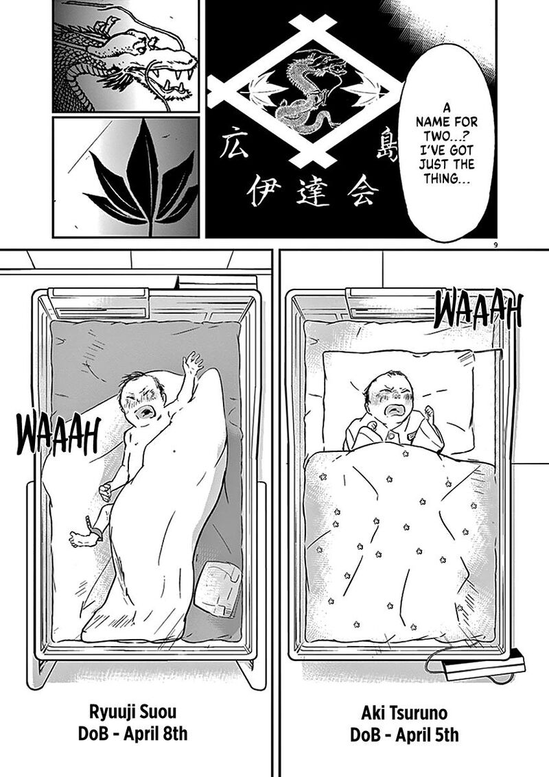 Ousamatachi No Viking 120 10