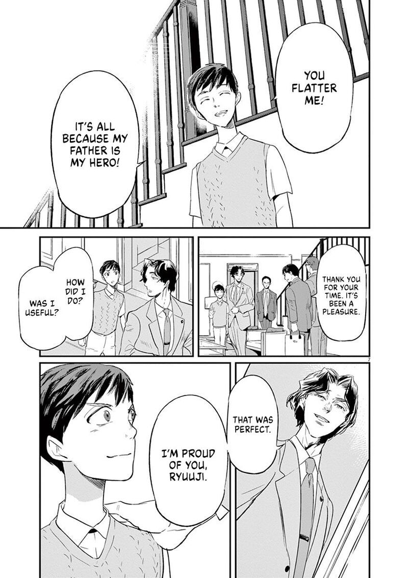 Ousamatachi No Viking 121 8