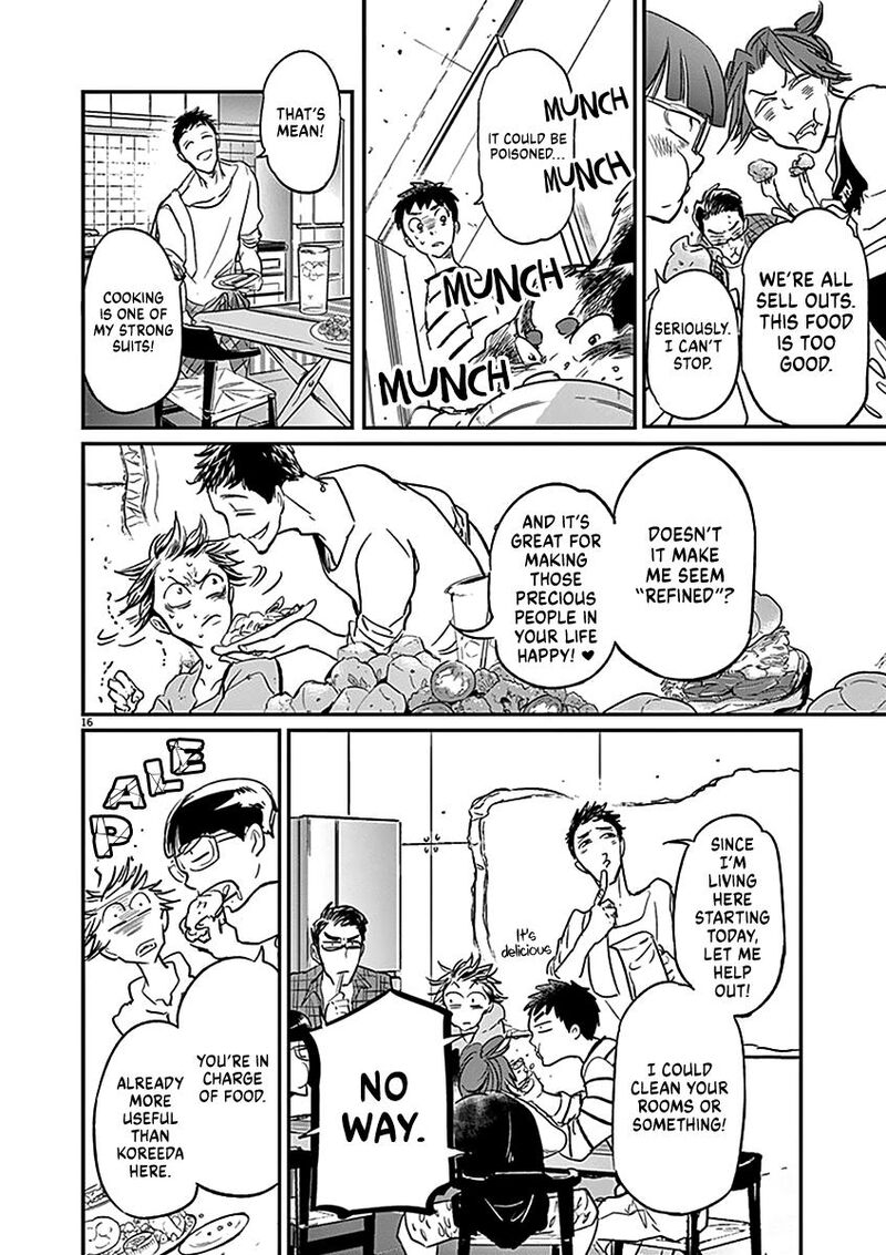 Ousamatachi No Viking 126 16