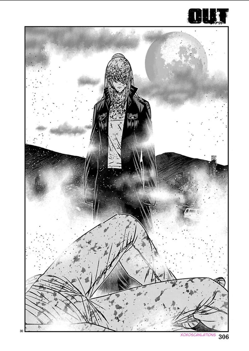 Out Mizuta Makoto 272 28