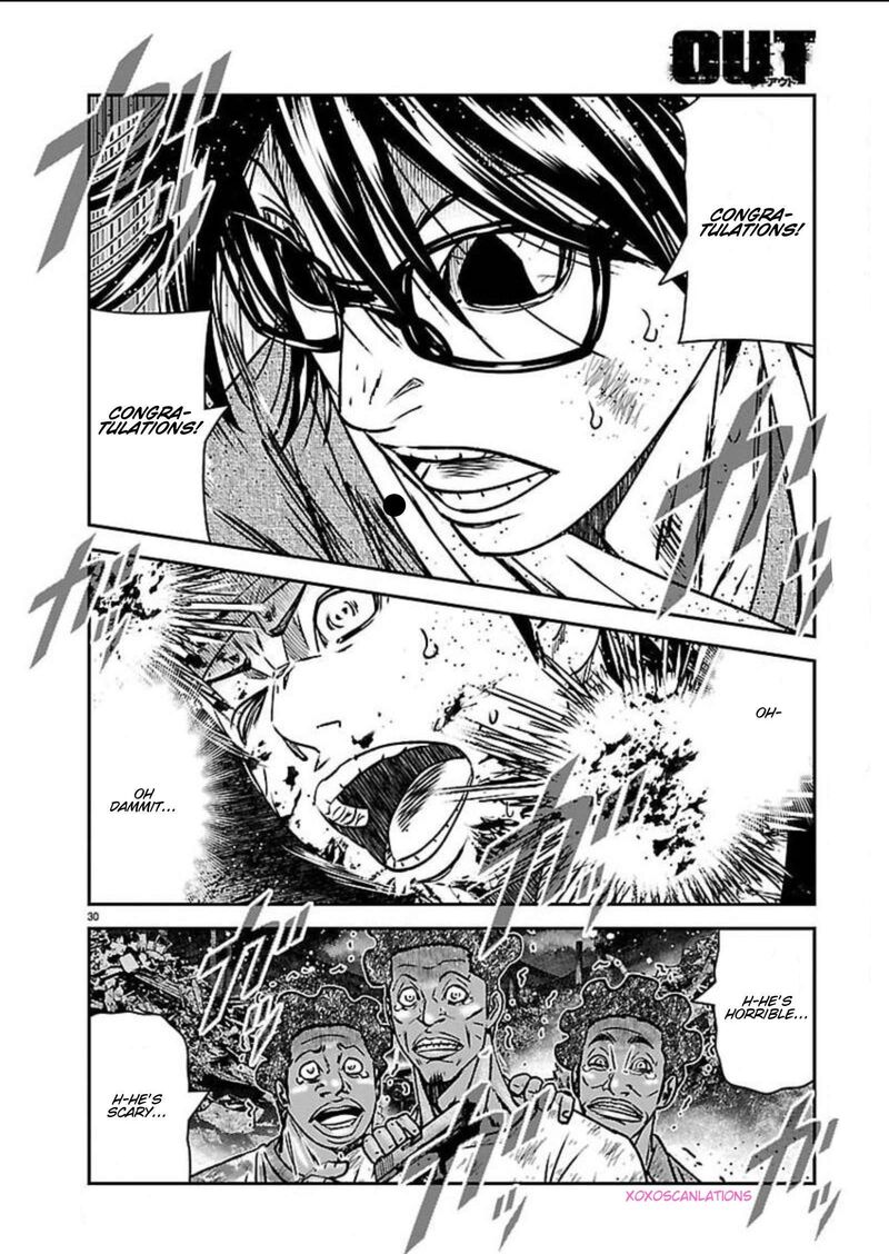 Out Mizuta Makoto 274 29
