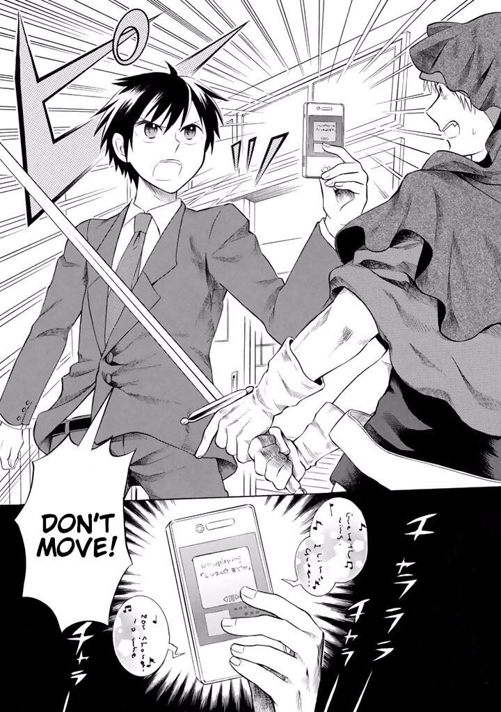 Outbreak Company Moeru Shinryakusha 9 9