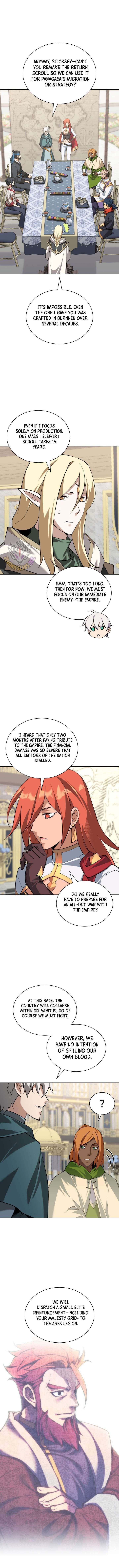 Overgeared Team Argo 311 15