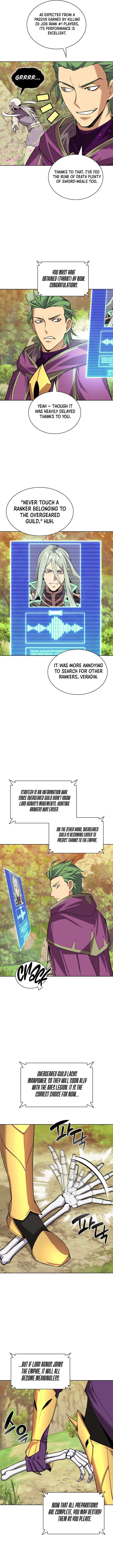 Overgeared Team Argo 311 18