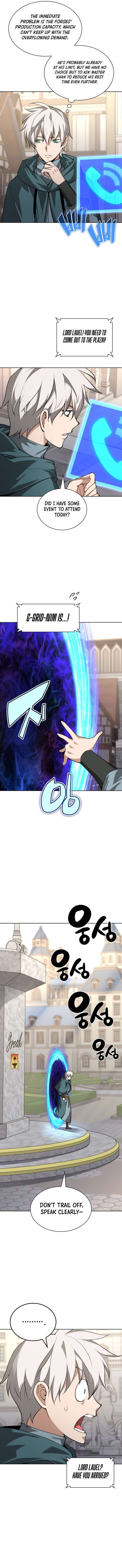 Overgeared Team Argo 311 2