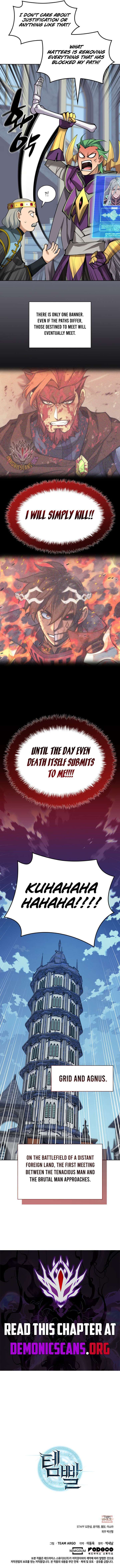 Overgeared Team Argo 314 21