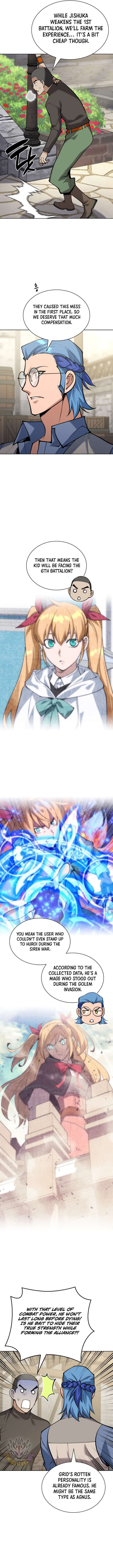 Overgeared Team Argo 314 5