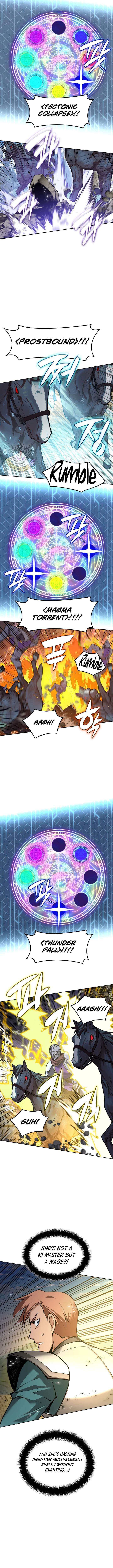 Overgeared Team Argo 314 9