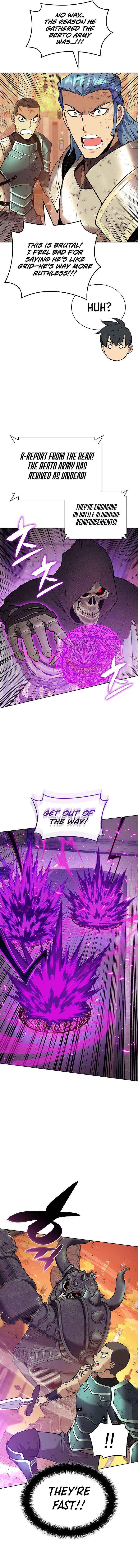 Overgeared Team Argo 315 21