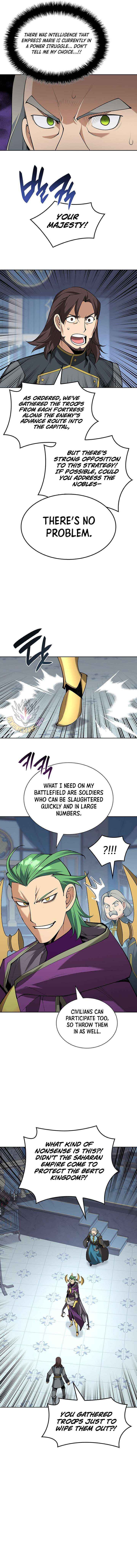 Overgeared Team Argo 315 7