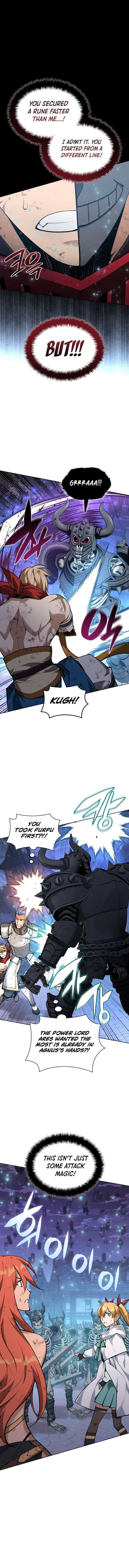 Overgeared Team Argo 316 10