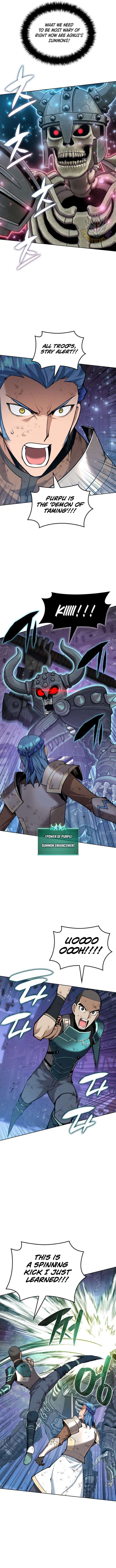 Overgeared Team Argo 316 11