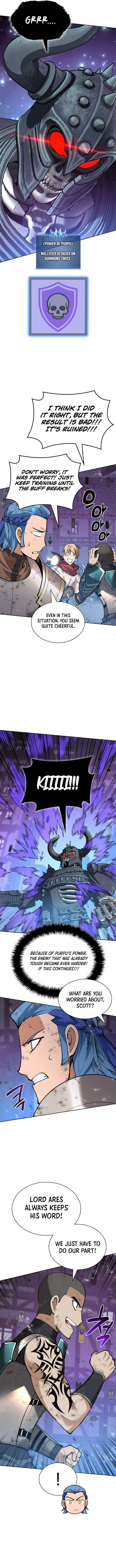 Overgeared Team Argo 316 12