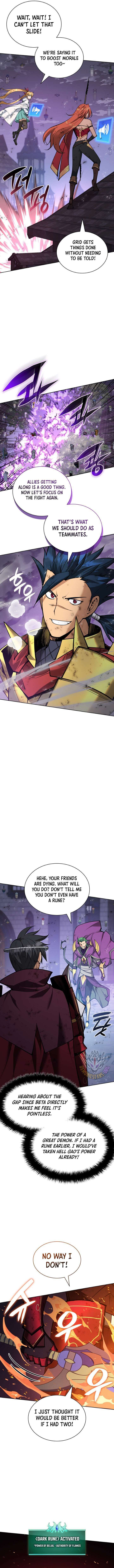 Overgeared Team Argo 316 13