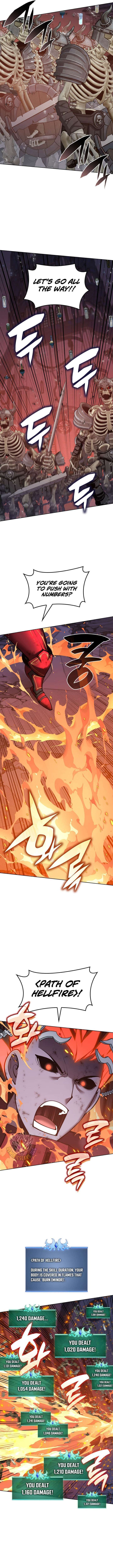 Overgeared Team Argo 316 15