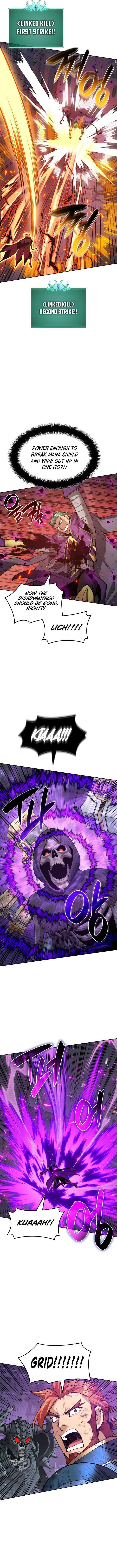 Overgeared Team Argo 316 18