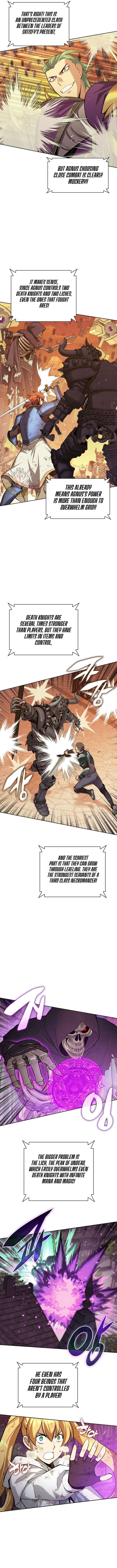 Overgeared Team Argo 316 3