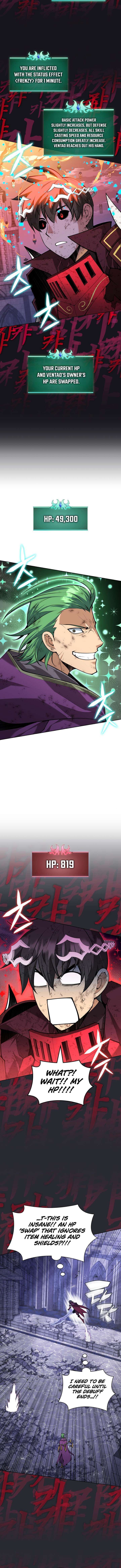 Overgeared Team Argo 317 2