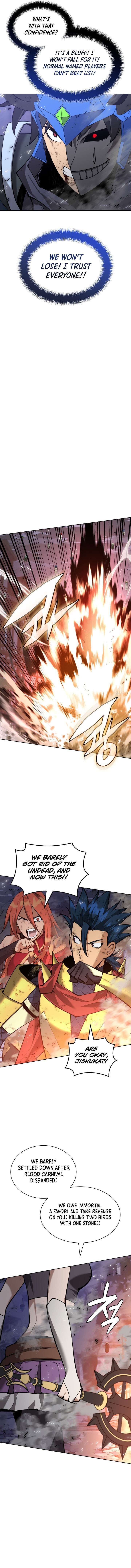 Overgeared Team Argo 317 8