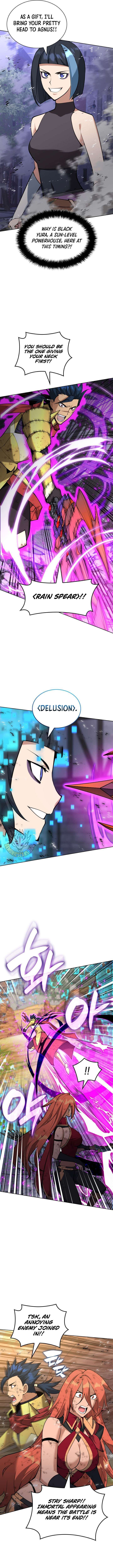 Overgeared Team Argo 317 9