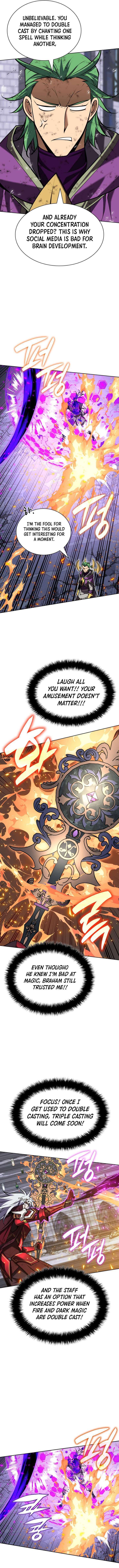 Overgeared Team Argo 318 18