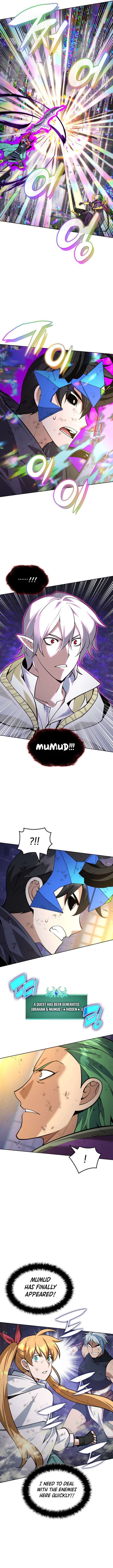 Overgeared Team Argo 318 2