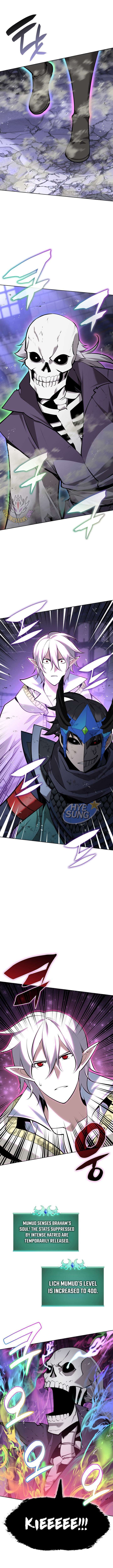 Overgeared Team Argo 318 3