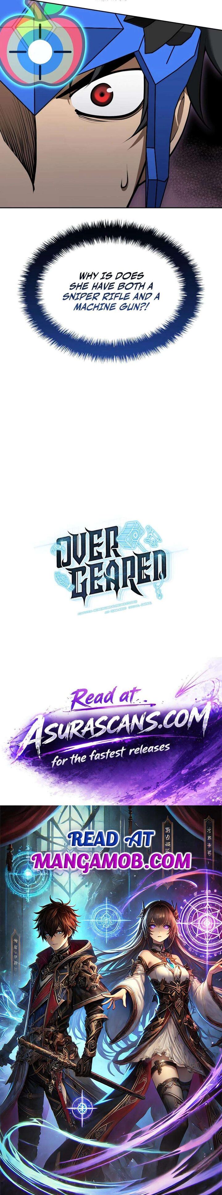 Overgeared Team Argo 330 19