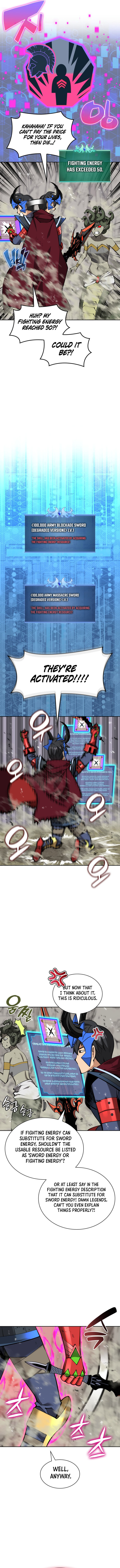 Overgeared Team Argo 340 16